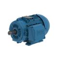 Weg WEG - 00336ET3EAL100L-W22, 4 HP, 3600//3000 RPM, TEFC, 100L FRAME, 230/460//190/380 VOLTS 00336ET3EAL100L-W22